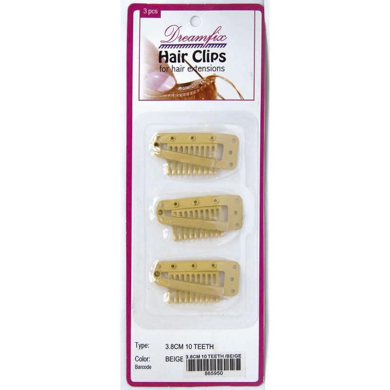 Dreamfix Dreamfix Hair Clips for Extensions Clips