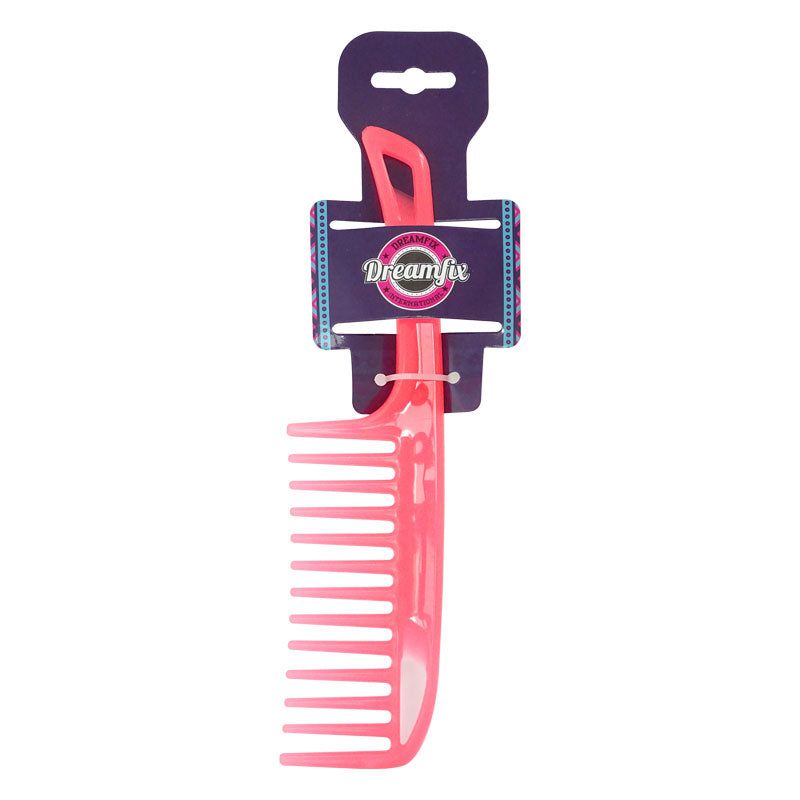 Dreamfix Hair Comb 18 CM Pink | gtworld.be 