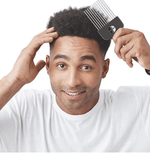Dreamfix Dreamfix Hair Pik Afro Combs For Hairstyling