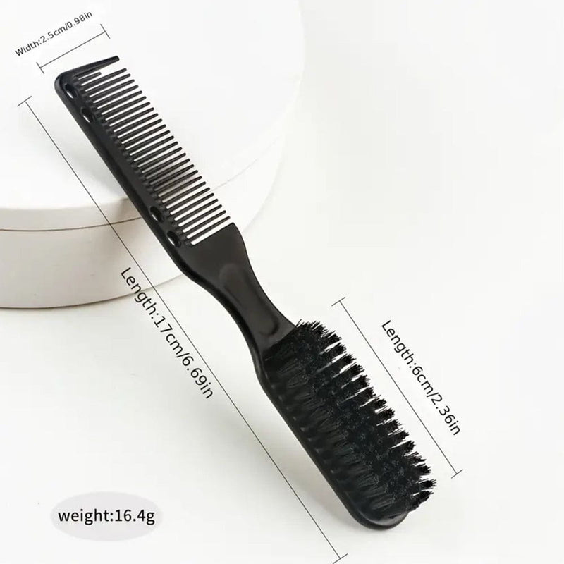 Dreamfix Professional Double-Sided Comb Brush | gtworld.be 