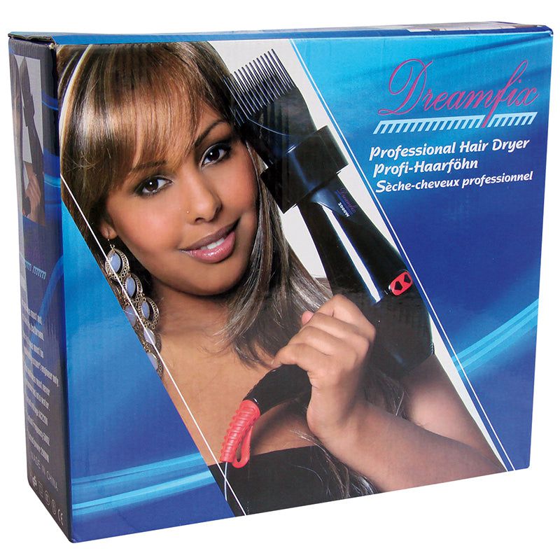 Dreamfix Professional Hair Dryer 2000 W | gtworld.be 