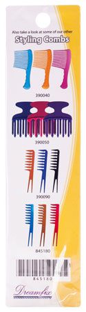 Dreamfix Styling Comb, Curved/Haarkamm | gtworld.be 