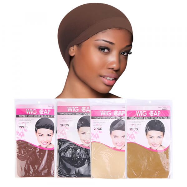 Dreamfix Dreamfix Wig Caps 2 Pieces Pack