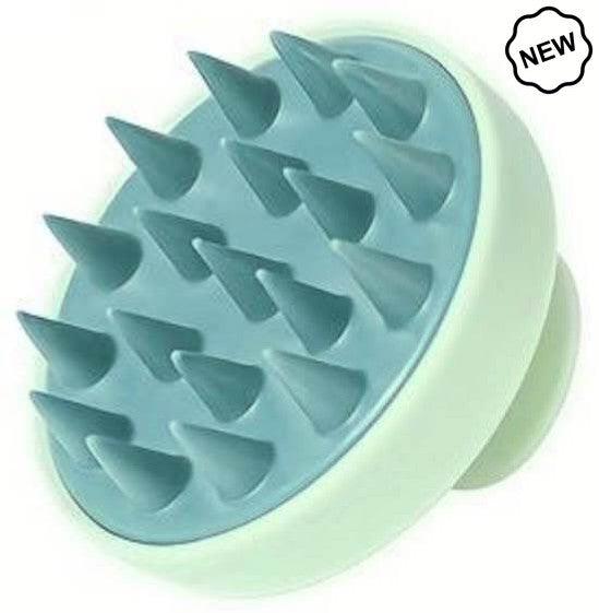 Dreamfix Shampoo Brush Scalp Massager | gtworld.be | Purple