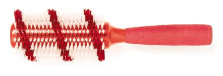 Hair Accessories 2/T Colored 1 00 % Na/ Bo  Brush 2  3/4 Red | gtworld.be 