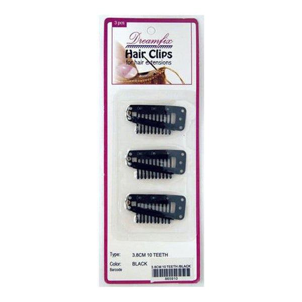 Dreamfix Hair Clips for Extensions Clips - Gtworld.de