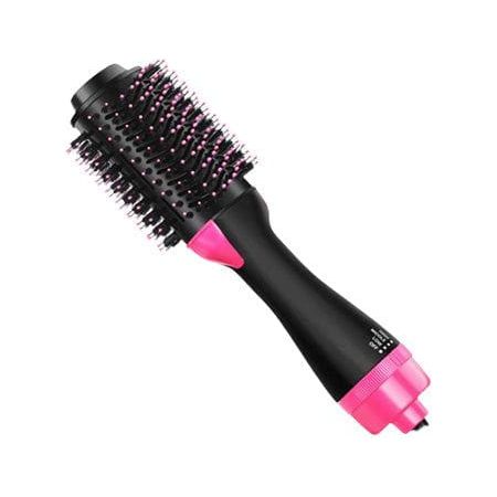 Dreamfix Hair Dryer & Styler Black Rose Red - Gtworld.de