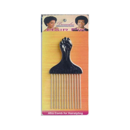 Dreamfix Hair Pik Afro Combs For Hairstyling - Gtworld.de