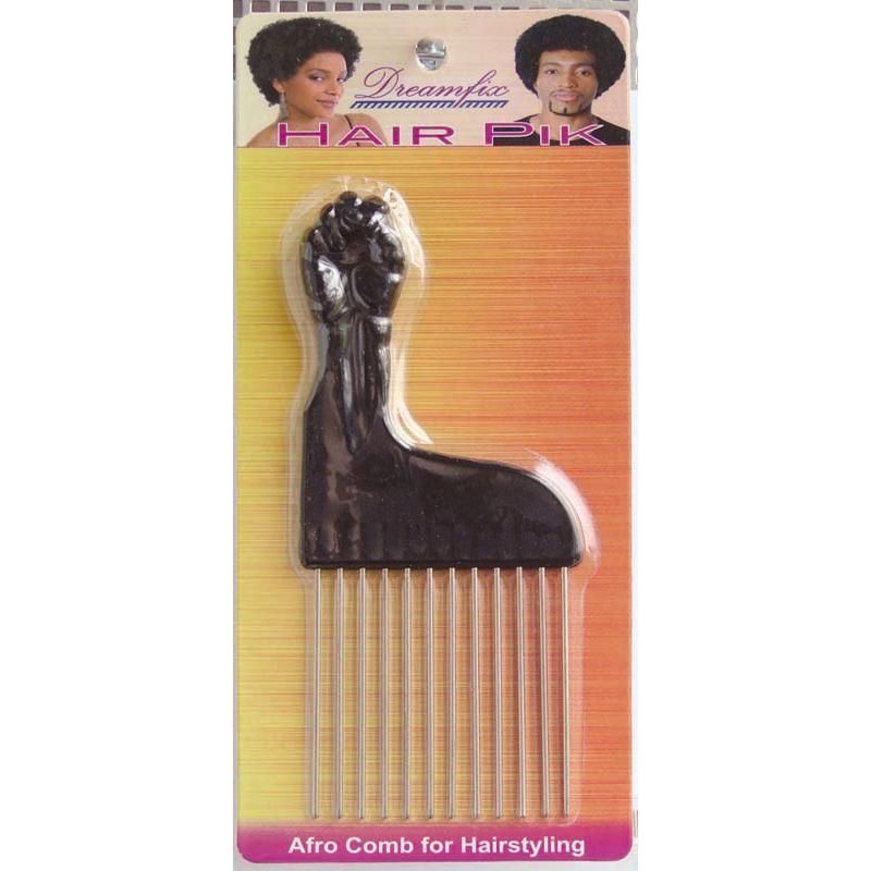 Dreamfix Hair Pik Afro Combs For Hairstyling - Gtworld.de