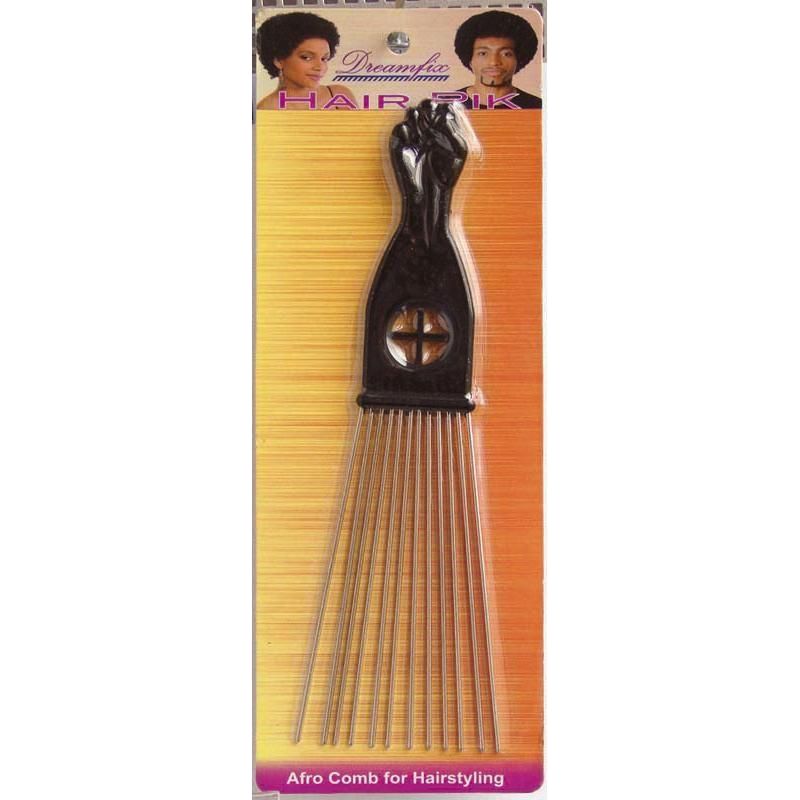 Dreamfix Hair Pik Afro Combs For Hairstyling - Gtworld.de