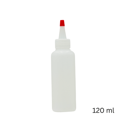 Dreamfix Health & Beauty 120ml Dreamfix Squeeze Bottles 120/250 ml