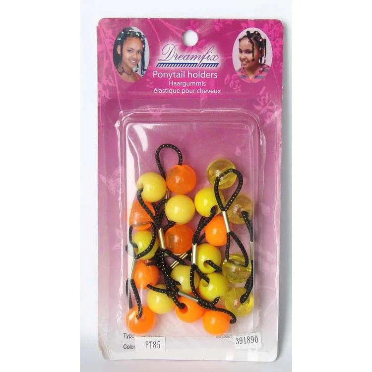 Dreamfix Health & Beauty 16 mm PT70 Dreamfix Ponytail Holders