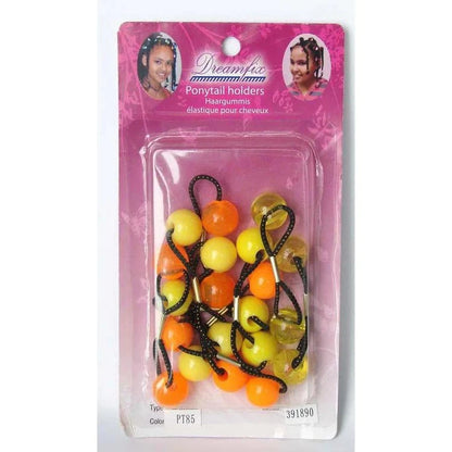 Dreamfix Health & Beauty 16 mm PT70 Dreamfix Ponytail Holders