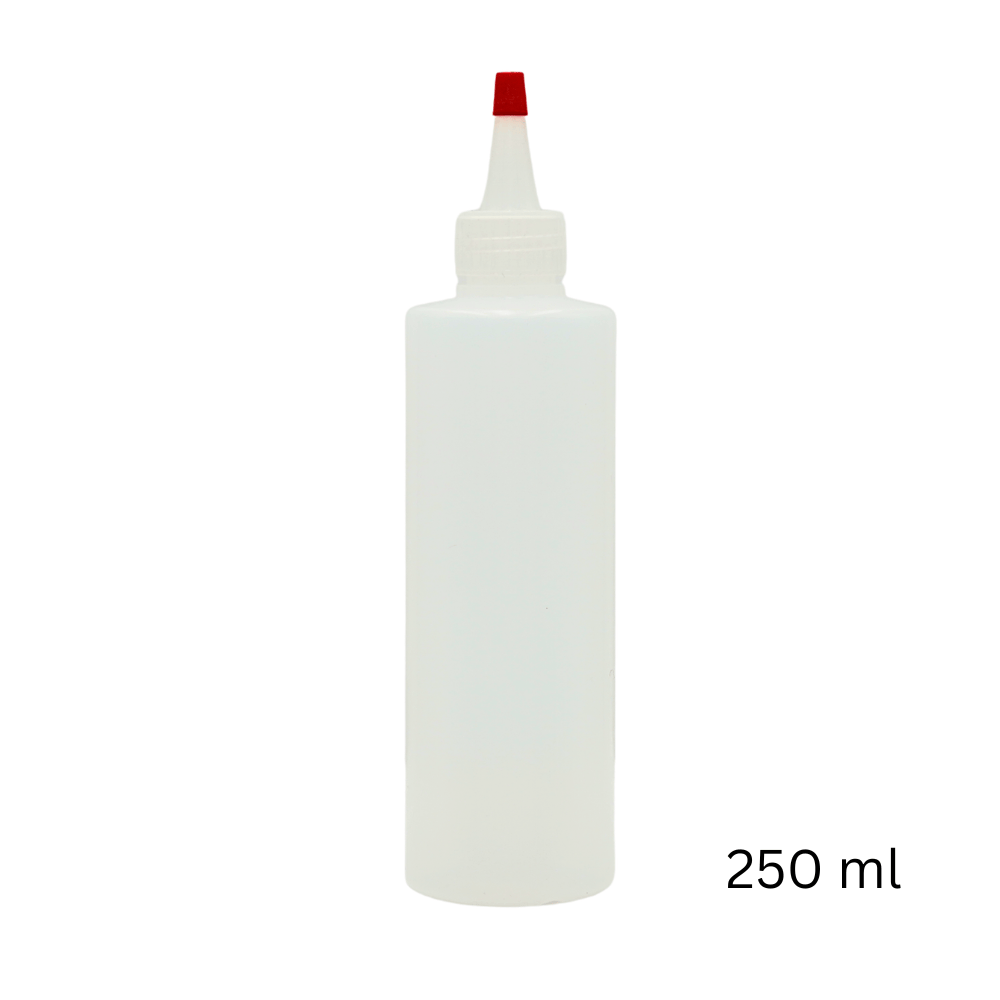 Dreamfix Health & Beauty 250ml Dreamfix Squeeze Bottles 120/250 ml