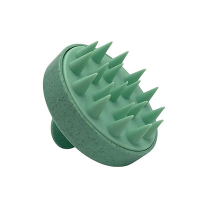 Dreamfix Health & Beauty All Green Dreamfix Shampoo Brush Scalp Massager