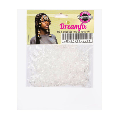 Dreamfix Health & Beauty Clear #500 DreamFix Rubber Bands