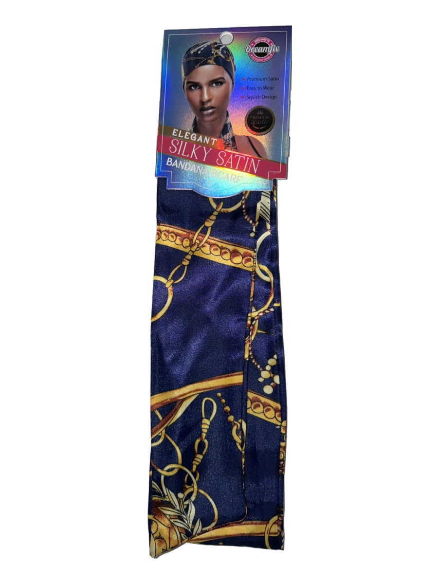 Dreamfix Health & Beauty Dreamfix Bandana Scarf Satin