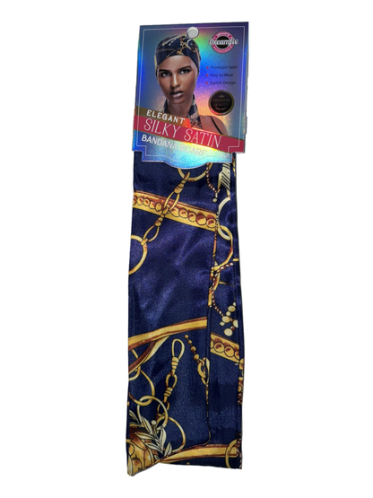 Dreamfix Health & Beauty Dreamfix Bandana Scarf Satin