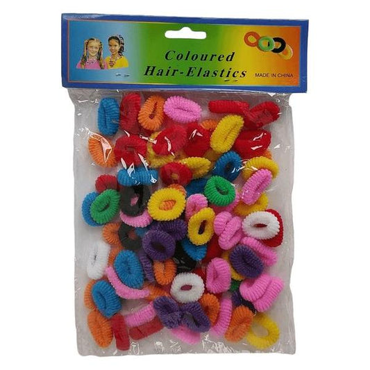 Dreamfix Health & Beauty Dreamfix Coloured Hair Elastics