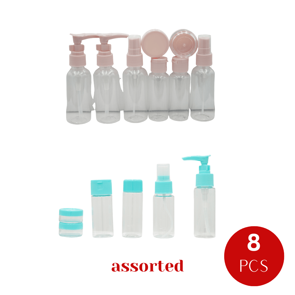 Dreamfix Health & Beauty Dreamfix Cosmetic Bag Travel Set