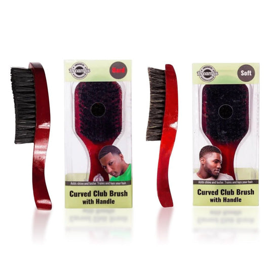 Dreamfix Health & Beauty Dreamfix Curved Club Brush