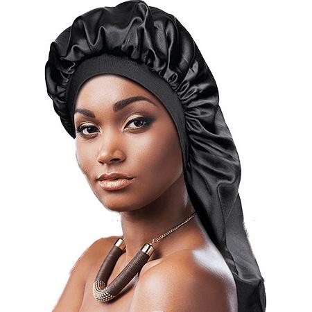 Dreamfix Health & Beauty Dreamfix Double Layer Long Hair Bonnet