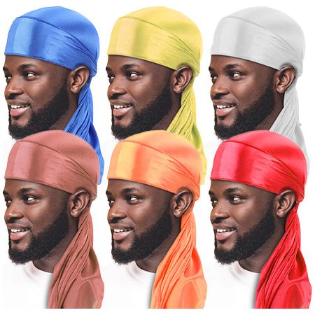 Dreamfix Health & Beauty Dreamfix Durags Silky