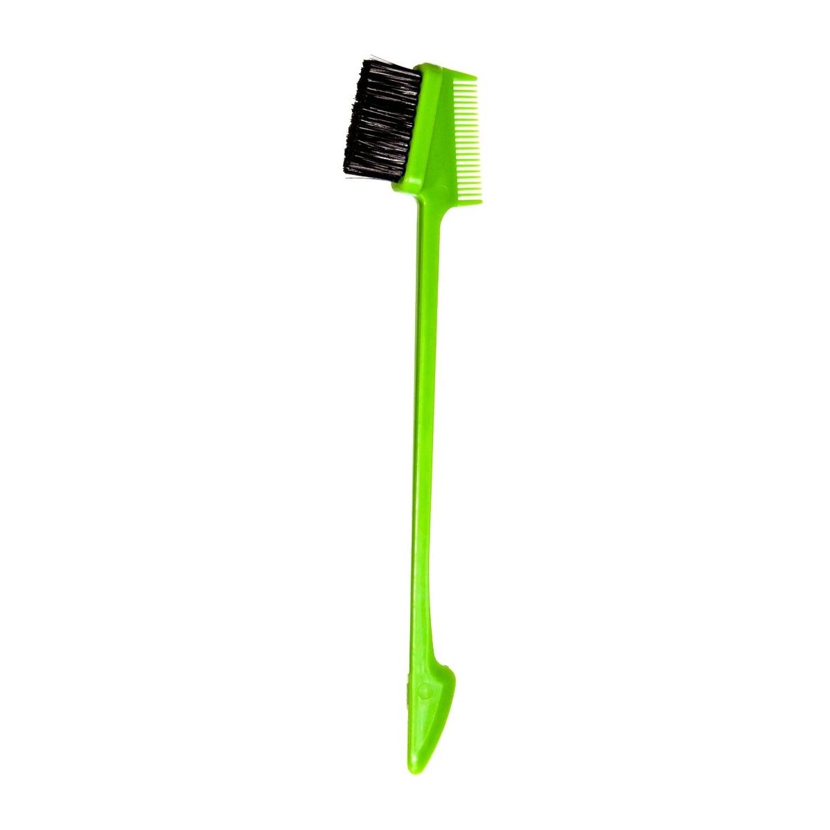 Dreamfix Health & Beauty Dreamfix Edge Brush 3 in 1 Brush, Comb  & Spatula