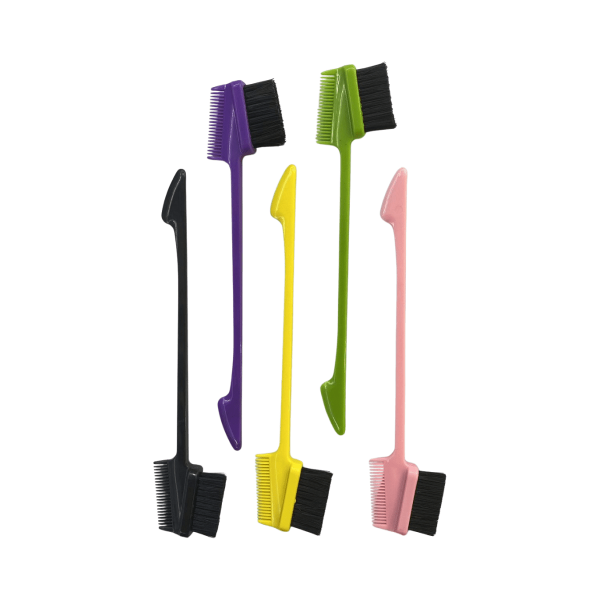 Dreamfix Health & Beauty Dreamfix Edge Brush 3 in 1 Brush, Comb  & Spatula
