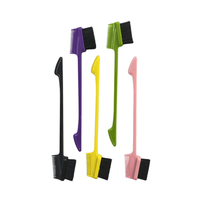 Dreamfix Health & Beauty Dreamfix Edge Brush 3 in 1 Brush, Comb  & Spatula