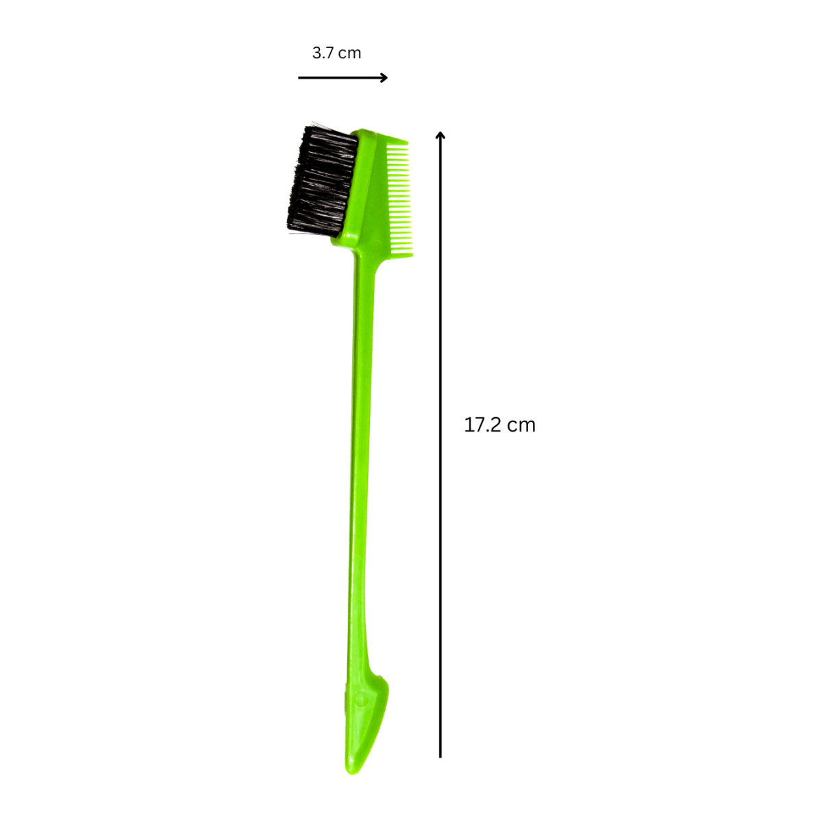 Dreamfix Health & Beauty Dreamfix Edge Brush 3 in 1 Brush, Comb  & Spatula
