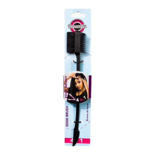 Dreamfix Health & Beauty Dreamfix Edge Control Brush Color Mix