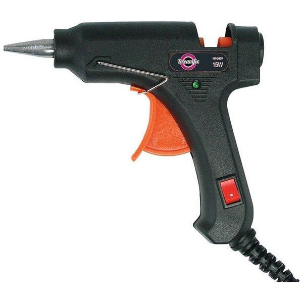 Dreamfix Health & Beauty Dreamfix Glue Gun Small Black