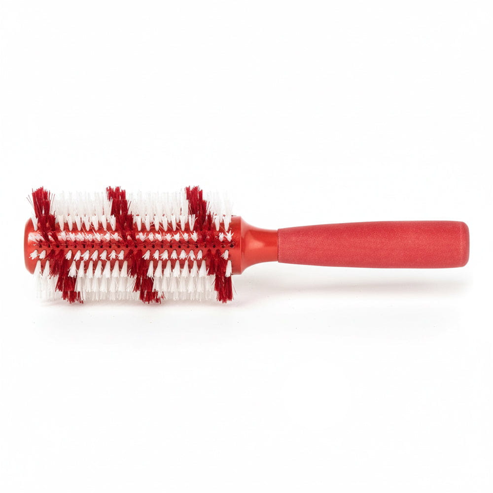 Dreamfix Health & Beauty Dreamfix Hair Accessories 2/T Colored Brush Red