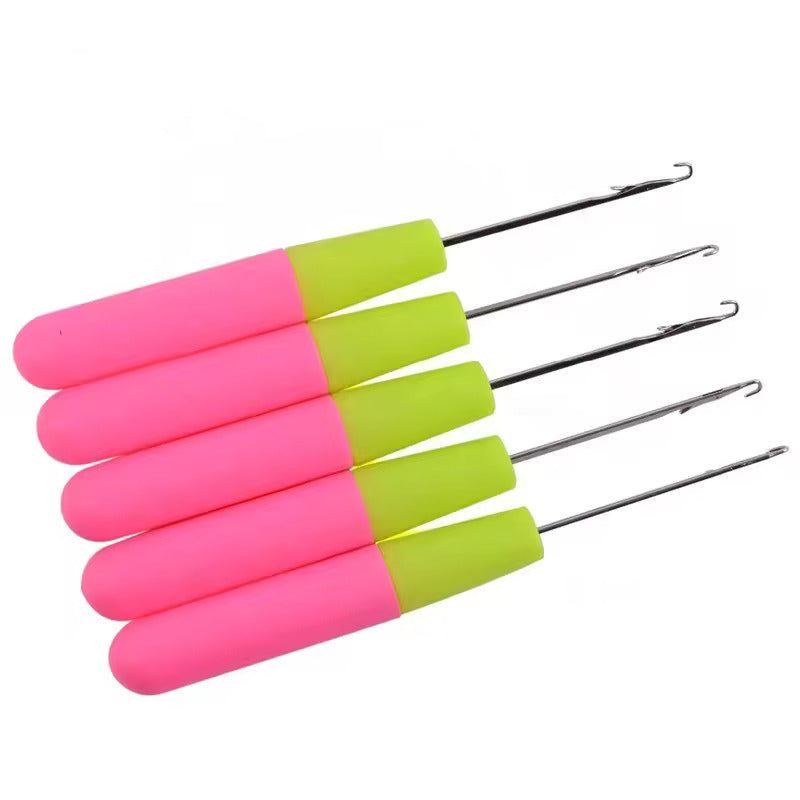 Dreamfix Health & Beauty Dreamfix Hair Crochet Hook needle tool crochet 5 Pcs Set Pin