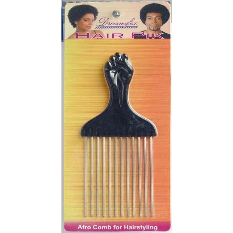 Dreamfix Health & Beauty Dreamfix Hair Pik Afro Combs For Hairstyling