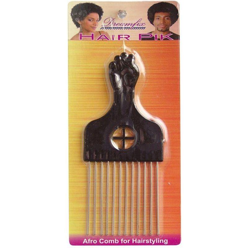 Dreamfix Health & Beauty Dreamfix Hair Pik Afro Combs For Hairstyling