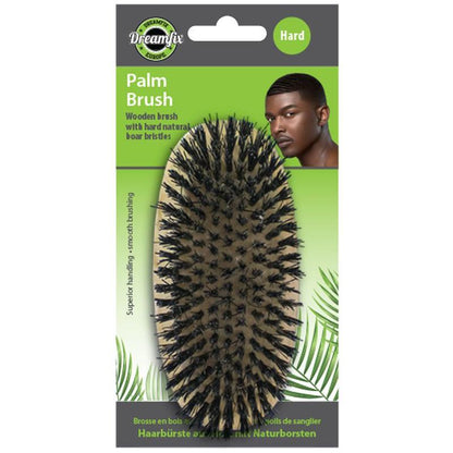 Dreamfix Health & Beauty Dreamfix Hand Palm Brush Oval