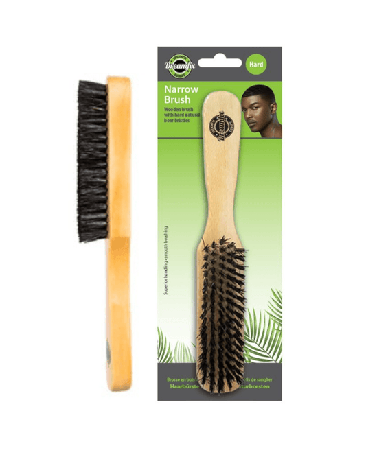 Dreamfix Health & Beauty Dreamfix Hard Narrow Brush Handle