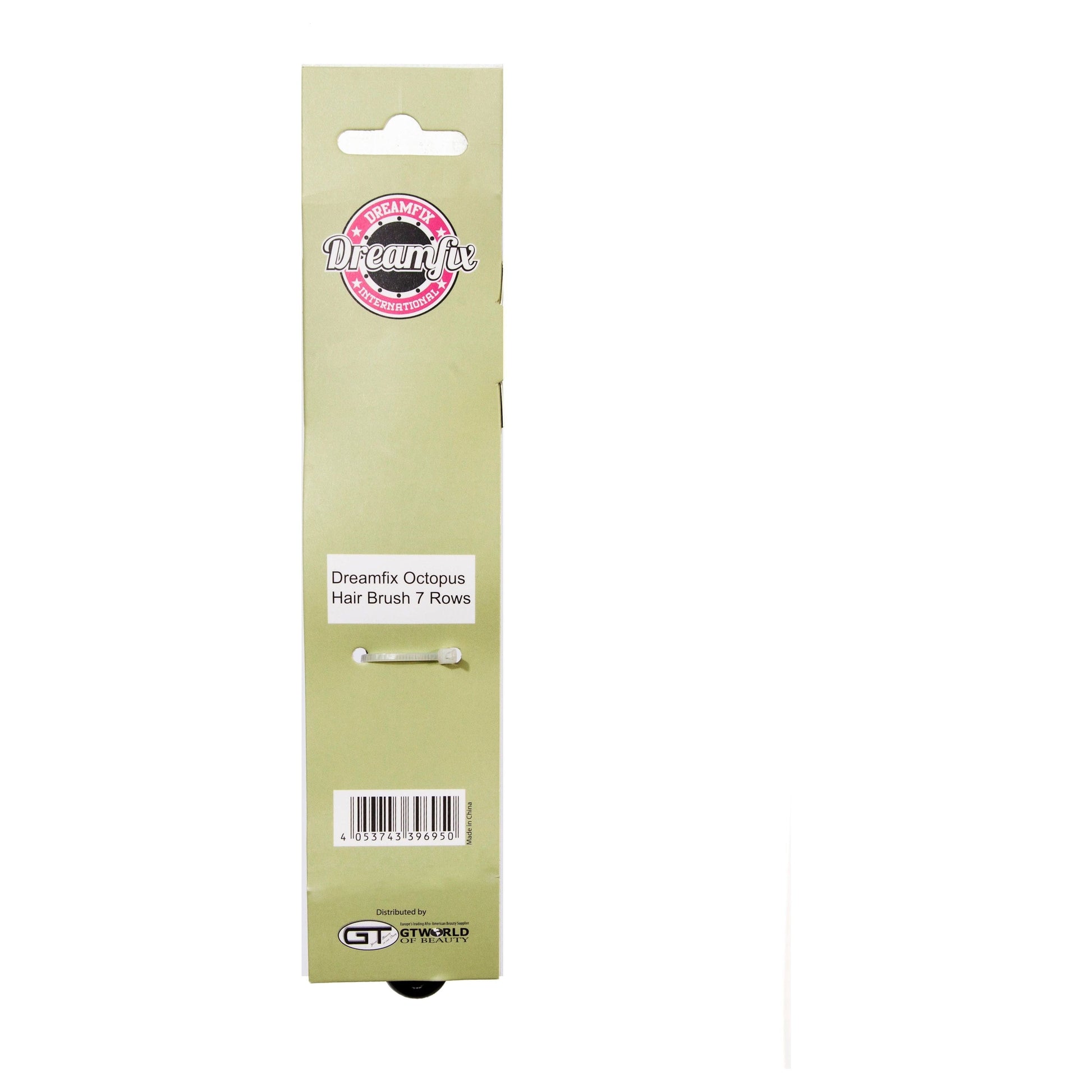 Dreamfix Health & Beauty Dreamfix Octopus Hair Brush 7 Rows
