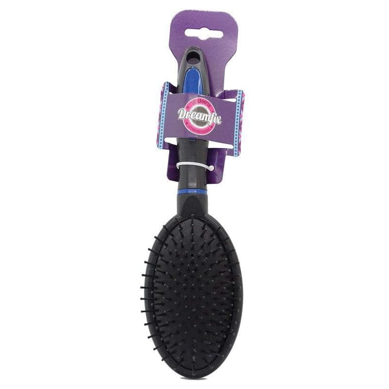 Dreamfix Health & Beauty Dreamfix Oval Hair Brush Black