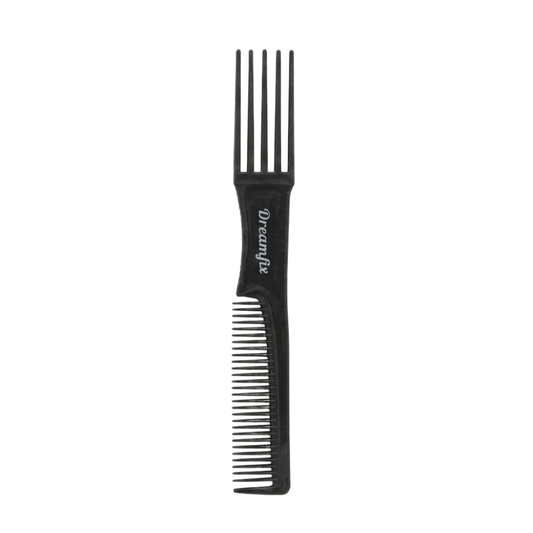 Dreamfix Health & Beauty Dreamfix - Peigne de coiffure (manche en plastique)