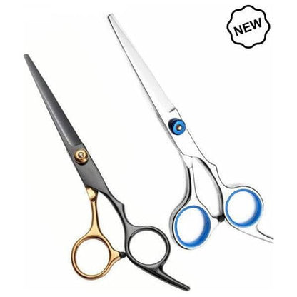 Dreamfix Health & Beauty Dreamfix Professional Hairdresser Scissors Silver/Blue Dreamfix Professional Hairdresser Scissors