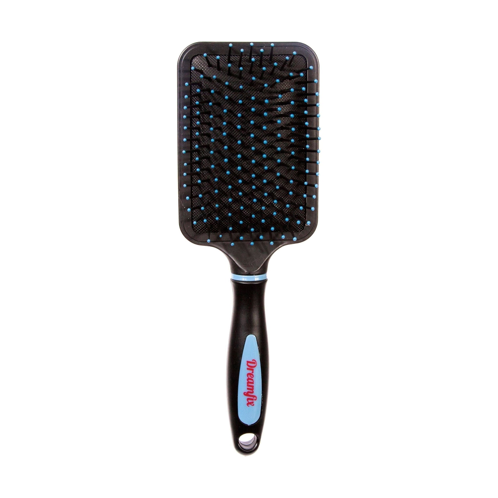 Dreamfix Health & Beauty Dreamfix Square Hair Brush Black