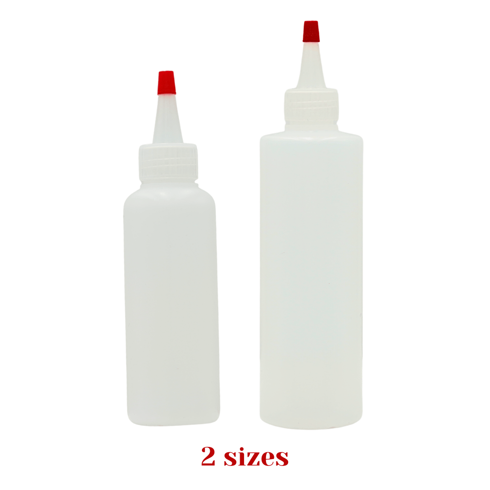 Dreamfix Health & Beauty Dreamfix Squeeze Bottles 120/250 ml