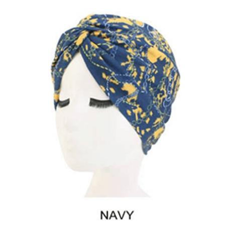 Dreamfix Health & Beauty Dreamfix TWIST TURBAN marineblau