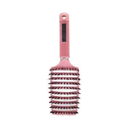 Dreamfix Health & Beauty Dreamfix Vent Hair Brush w/Nylon & Boar Bristle Pink