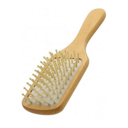 Dreamfix Health & Beauty Dreamfix Wooden Hair Brush