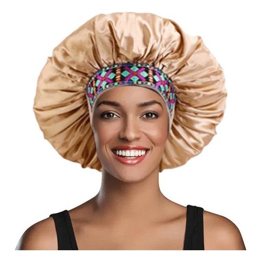 Dreamfix Health & Beauty Gelbblond #144 Dreamfix National lang Bonnet Adulte