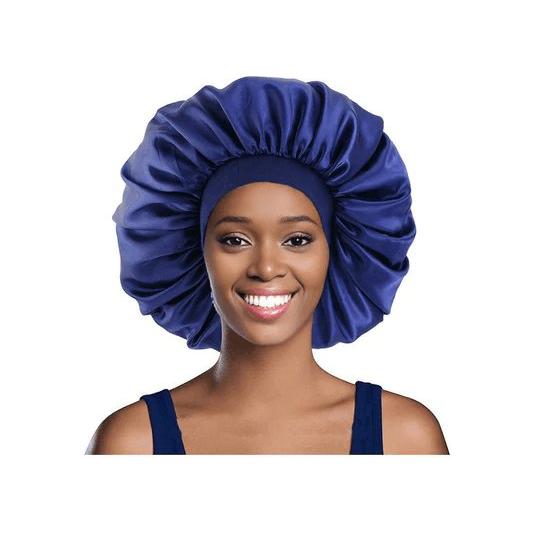 Dreamfix Health & Beauty Navy Dreamfix Extra Large Bonnet